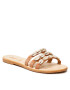 Manebi Șlapi Leather Sandals S 0.1 Y0 Maro - Pled.ro