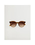 Mango Ochelari de soare Emma 27050444 Maro - Pled.ro