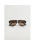 Mango Ochelari de soare Naxos 17043770 Negru - Pled.ro