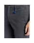 Manuel Ritz Pantaloni chino 3332P1408T 223815 Gri Skinny Fit - Pled.ro