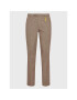 Manuel Ritz Pantaloni chino 3332P1418T 223602 Bej Slim Fit - Pled.ro