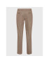 Manuel Ritz Pantaloni chino 3332P1418T 223602 Bej Slim Fit - Pled.ro