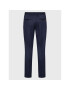 Manuel Ritz Pantaloni din material 3332P1688 220500 Bleumarin Slim Fit - Pled.ro