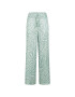 Marc Aurel Pantaloni din material 1638 1001 24622 Verde Loose Fit - Pled.ro