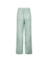 Marc Aurel Pantaloni din material 1638 1001 24622 Verde Loose Fit - Pled.ro