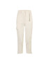 Marc Aurel Pantaloni din material 1690 2301 93101 Écru Regular Fit - Pled.ro