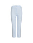 Marc Aurel Pantaloni din material 1691 7003 24651 Albastru Flared Fit - Pled.ro