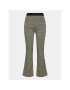 Marc Aurel Pantaloni din material 1716 7000 93234 Bej Regular Fit - Pled.ro