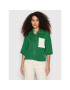 Marc O'Polo Cardigan 204 5058 64003 Verde Relaxed Fit - Pled.ro