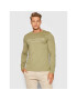 Marc O'Polo Longsleeve 127 2220 52152 Verde Regular Fit - Pled.ro