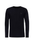 Marc O'Polo Longsleeve B21 2220 52022 Bleumarin Shaped Fit - Pled.ro