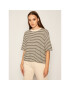 Marc O'Polo Tricou 006 2090 52241 Bej Oversize - Pled.ro