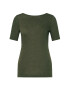 Marc O'Polo Tricou 102 2261 51399 Verde Regular Fit - Pled.ro