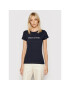 Marc O'Polo Tricou B01 2293 51083 Bleumarin Regular Fit - Pled.ro