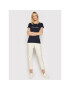 Marc O'Polo Tricou B01 2293 51083 Bleumarin Regular Fit - Pled.ro