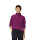 Marc O'Polo Bluză cu gât 309 6059 60199 Violet Relaxed Fit - Pled.ro