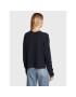 Marc O'Polo Cardigan 208 6059 61375 Bleumarin Relaxed Fit - Pled.ro