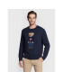 Polo Ralph Lauren Pulover 710860374001 Bleumarin Regular Fit - Pled.ro