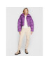 Marc O'Polo Geacă din puf 209 0808 70007 Violet Oversize - Pled.ro