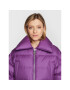 Marc O'Polo Geacă din puf 209 0808 70007 Violet Oversize - Pled.ro