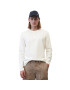 Marc O'Polo Longsleeve 322219852284 Alb Regular Fit - Pled.ro