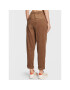 Marc O'Polo Pantaloni din material M08 1245 10387 Maro Relaxed Fit - Pled.ro