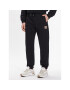 Marc O'Polo Pantaloni trening 321408819002 Negru Regular Fit - Pled.ro