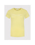 Marc O'Polo Tricou 202 2293 51001 Galben Regular Fit - Pled.ro