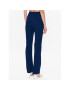 Marciano Guess Pantaloni din material Nausica 3GGB08 9630Z Bleumarin Regular Fit - Pled.ro