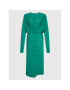 Marciano Guess Rochie cocktail Corinne 2YGK62 6071Z Verde Regular Fit - Pled.ro