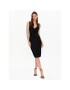 Marciano Guess Rochie cocktail Itzel 3GGK04 5036Z Negru Slim Fit - Pled.ro