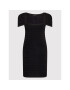 Marciano Guess Rochie de zi 2YGK40 5710Z Negru Slim Fit - Pled.ro