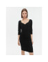 Marciano Guess Rochie de zi 3BGK0J 6375Z Negru Bodycon Fit - Pled.ro