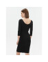 Marciano Guess Rochie de zi 3BGK0J 6375Z Negru Bodycon Fit - Pled.ro