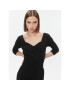 Marciano Guess Rochie de zi 3BGK0J 6375Z Negru Bodycon Fit - Pled.ro