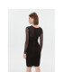 Marciano Guess Rochie de zi 3BGK0S 5036Z Negru Bodycon Fit - Pled.ro