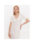 Marciano Guess Rochie tricotată 3YGK01 5613Z Alb Bodycon Fit - Pled.ro