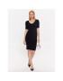 Marciano Guess Rochie de zi 3YGK01 5613Z Negru Bodycon Fit - Pled.ro