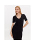 Marciano Guess Rochie de zi 3YGK01 5613Z Negru Bodycon Fit - Pled.ro