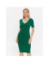 Marciano Guess Rochie de zi 3YGK01 5613Z Verde Bodycon Fit - Pled.ro