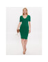 Marciano Guess Rochie de zi 3YGK01 5613Z Verde Bodycon Fit - Pled.ro