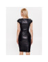 Marciano Guess Rochie de zi 3YGK07 9646Z Negru Bodycon Fit - Pled.ro