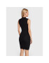 Marciano Guess Rochie tricotată 2BGK13 5713Z Negru Slim Fit - Pled.ro