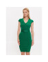 Marciano Guess Rochie tricotată 3YGK97 5036Z Verde Bodycon Fit - Pled.ro