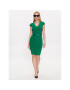 Marciano Guess Rochie tricotată 3YGK97 5036Z Verde Bodycon Fit - Pled.ro