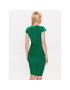 Marciano Guess Rochie tricotată 3YGK97 5036Z Verde Bodycon Fit - Pled.ro