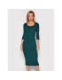 Marciano Guess Rochie tricotată Edie 1BGK60 5613Z Verde Slim Fit - Pled.ro