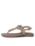 Marco Tozzi Flip flop 2-28148-20 Bej - Pled.ro