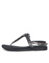 Marco Tozzi Flip flop 2-28188-20 Argintiu - Pled.ro