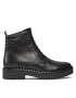 Marco Tozzi Trappers 2-25200-41 Negru - Pled.ro